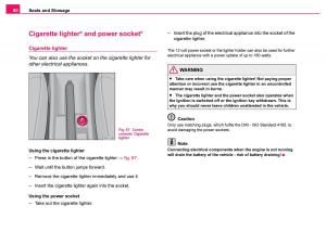 Skoda-Fabia-I-1-owners-manual page 81 min