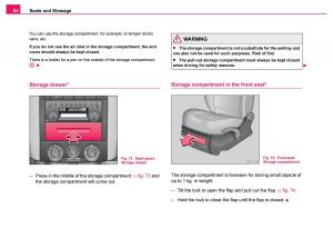 Skoda-Fabia-I-1-owners-manual page 85 min