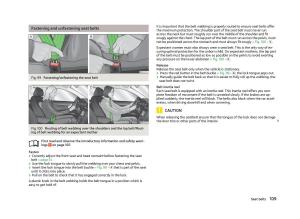 Skoda-Fabia-II-2-owners-manual page 111 min