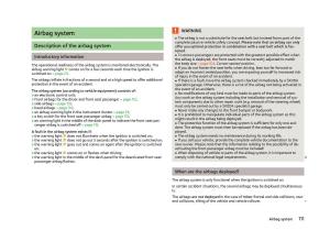 Skoda-Fabia-II-2-owners-manual page 113 min