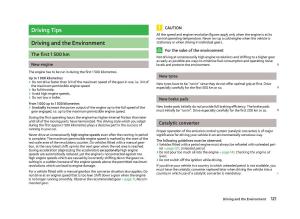 Skoda-Fabia-II-2-owners-manual page 123 min