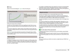 Skoda-Fabia-II-2-owners-manual page 125 min