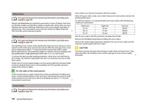 Skoda-Fabia-II-2-owners-manual page 158 min