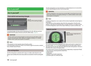 Skoda-Fabia-II-2-owners-manual page 160 min