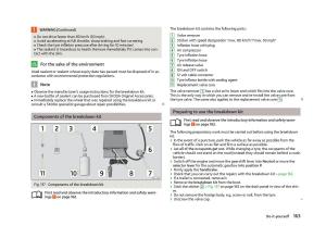 Skoda-Fabia-II-2-owners-manual page 165 min