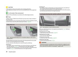 Skoda-Fabia-II-2-owners-manual page 28 min