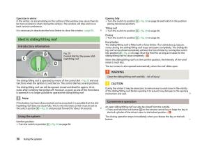 Skoda-Fabia-II-2-owners-manual page 38 min