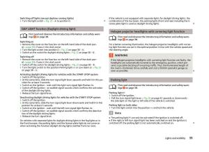 Skoda-Fabia-II-2-owners-manual page 41 min