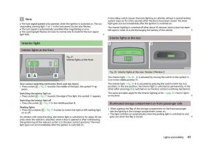 Skoda-Fabia-II-2-owners-manual page 45 min