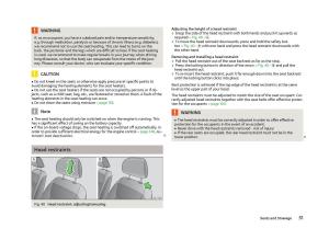 Skoda-Fabia-II-2-owners-manual page 53 min