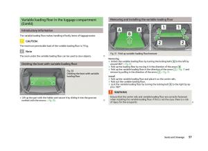 Skoda-Fabia-II-2-owners-manual page 59 min