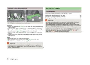 Skoda-Fabia-II-2-owners-manual page 60 min