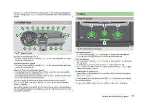 Skoda-Fabia-II-2-owners-manual page 73 min