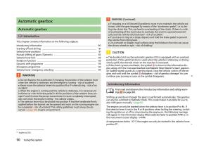 Skoda-Fabia-II-2-owners-manual page 92 min