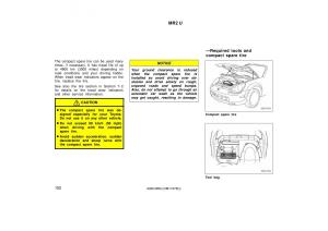 manual--Toyota-MR2-Spyder-MR-S-roadster-owners-manual page 156 min