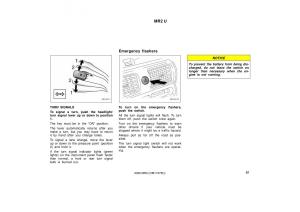 manual--Toyota-MR2-Spyder-MR-S-roadster-owners-manual page 65 min