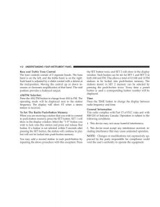 Chrysler-Sebring-JR27-Convertible-owners-manual page 112 min