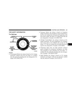 Chrysler-Sebring-JR27-Convertible-owners-manual page 145 min