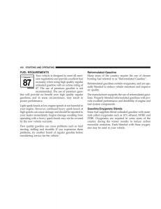 Chrysler-Sebring-JR27-Convertible-owners-manual page 162 min