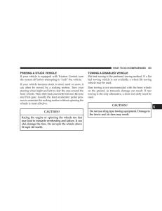 Chrysler-Sebring-JR27-Convertible-owners-manual page 185 min