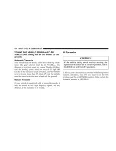 Chrysler-Sebring-JR27-Convertible-owners-manual page 186 min