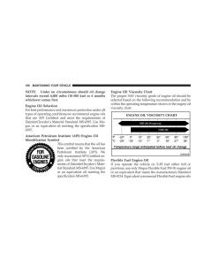 Chrysler-Sebring-JR27-Convertible-owners-manual page 196 min