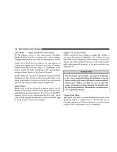 Chrysler-Sebring-JR27-Convertible-owners-manual page 198 min