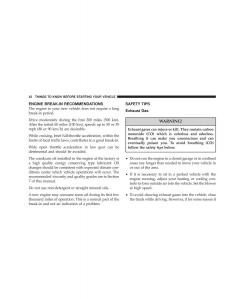 Chrysler-Sebring-JR27-Convertible-owners-manual page 42 min