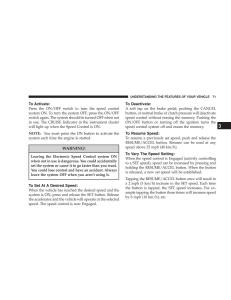 Chrysler-Sebring-JR27-Convertible-owners-manual page 71 min