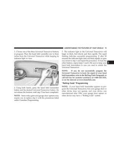 Chrysler-Sebring-JR27-Convertible-owners-manual page 75 min