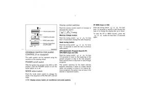 Nissan-Murano-Z50-owners-manual page 147 min