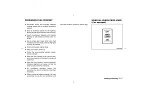 Nissan-Murano-Z50-owners-manual page 166 min