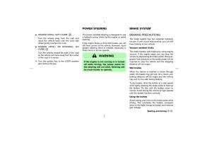 Nissan-Murano-Z50-owners-manual page 170 min