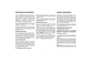 Nissan-Murano-Z50-owners-manual page 197 min