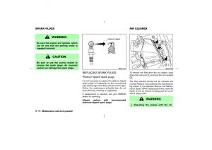 Nissan-Murano-Z50-owners-manual page 211 min