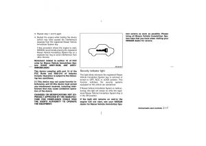 Nissan-Murano-Z50-owners-manual page 68 min