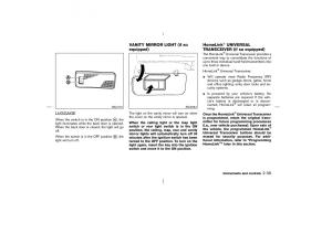 Nissan-Murano-Z50-owners-manual page 90 min