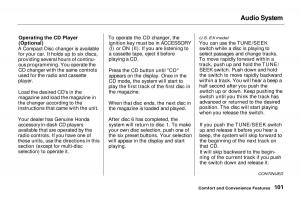 manual--Honda-Odyssey-I-1-Honda-Shuttle-Isuzu-Oasis-owners-manual page 101 min