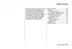 manual--Honda-Odyssey-I-1-Honda-Shuttle-Isuzu-Oasis-owners-manual page 107 min