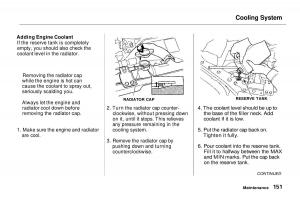 manual--Honda-Odyssey-I-1-Honda-Shuttle-Isuzu-Oasis-owners-manual page 150 min