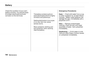 Honda-Odyssey-I-1-Honda-Shuttle-Isuzu-Oasis-owners-manual page 161 min