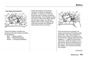 manual--Honda-Odyssey-I-1-Honda-Shuttle-Isuzu-Oasis-owners-manual page 162 min