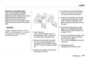 Honda-Odyssey-I-1-Honda-Shuttle-Isuzu-Oasis-owners-manual page 176 min