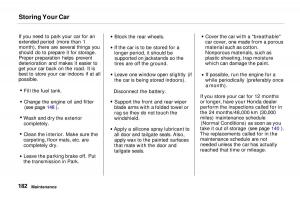 manual--Honda-Odyssey-I-1-Honda-Shuttle-Isuzu-Oasis-owners-manual page 181 min