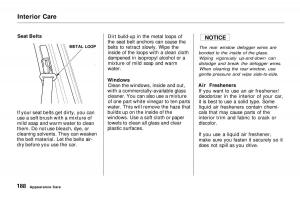 manual--Honda-Odyssey-I-1-Honda-Shuttle-Isuzu-Oasis-owners-manual page 187 min