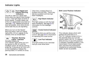 Honda-Odyssey-I-1-Honda-Shuttle-Isuzu-Oasis-owners-manual page 38 min