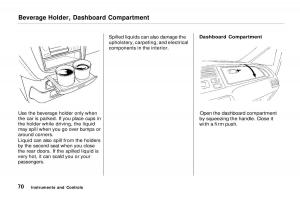 manual--Honda-Odyssey-I-1-Honda-Shuttle-Isuzu-Oasis-owners-manual page 70 min