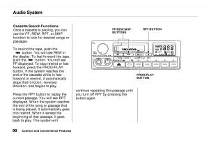 Honda-Odyssey-I-1-Honda-Shuttle-Isuzu-Oasis-owners-manual page 90 min