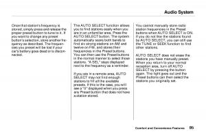 manual--Honda-Odyssey-I-1-Honda-Shuttle-Isuzu-Oasis-owners-manual page 95 min