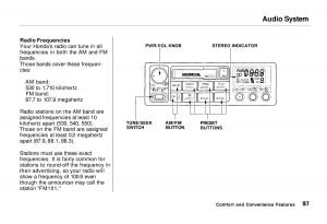 Honda-Odyssey-I-1-Honda-Shuttle-Isuzu-Oasis-owners-manual page 97 min